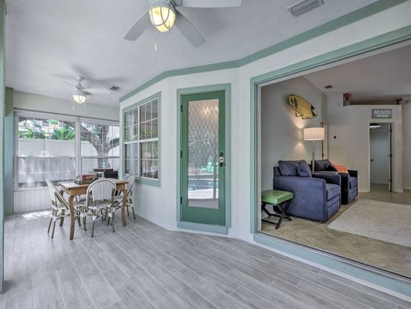 St. Augustine Vacation Home with Private Pool 10 Guests