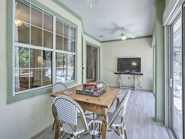 St. Augustine Vacation Home with Private Pool 10 Guests