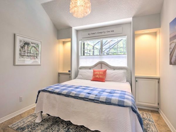 St. Augustine Vacation Home with Private Pool 10 Guests