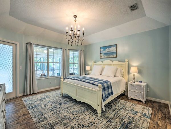St. Augustine Vacation Home with Private Pool 10 Guests