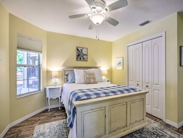 St. Augustine Vacation Home with Private Pool 10 Guests