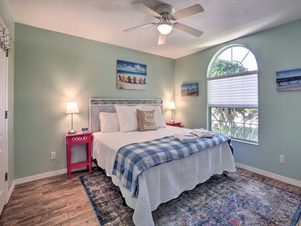 St. Augustine Vacation Home with Private Pool 10 Guests