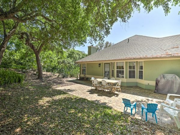 St. Augustine Vacation Home with Private Pool 10 Guests