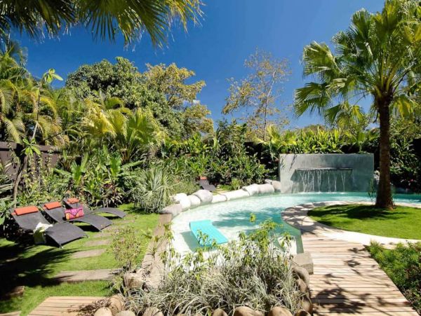 Tamarindo Luxury Vacation Home With Infinity Pool 22 Guests