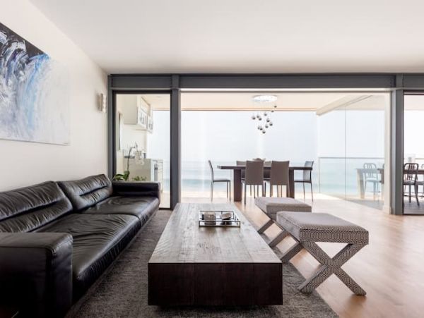 Malibu Luxury Vacation Beach Home Sleeps 8 Ocean Views