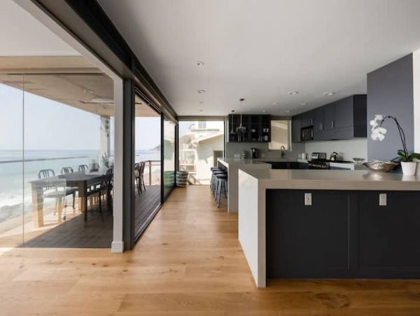 Malibu Luxury Vacation Beach Home Sleeps 8 Ocean Views