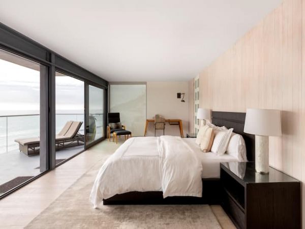 Malibu Luxury Vacation Beach Home Sleeps 8 Ocean Views