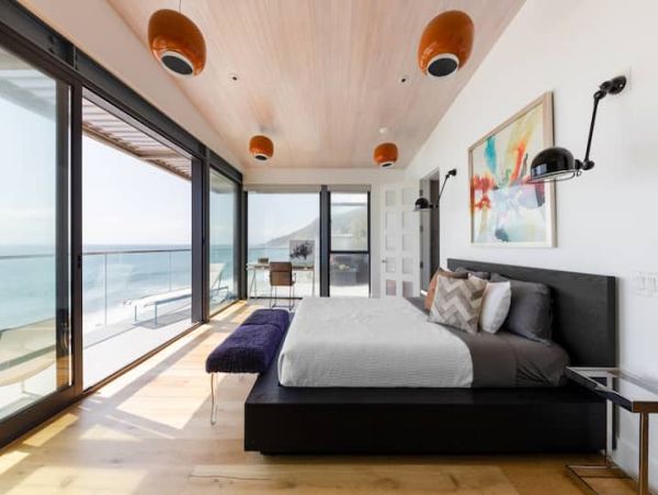 Malibu Luxury Vacation Beach Home Sleeps 8 Ocean Views