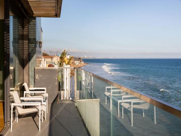 Malibu Luxury Vacation Beach Home Sleeps 8 Ocean Views