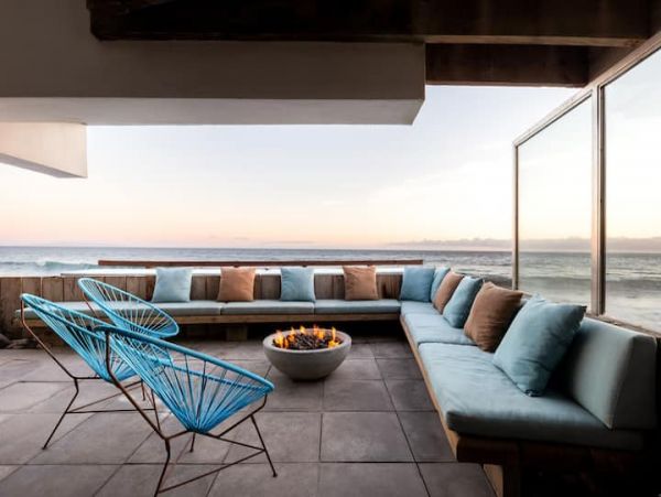 Malibu Luxury Vacation Beach Home Sleeps 8 Ocean Views