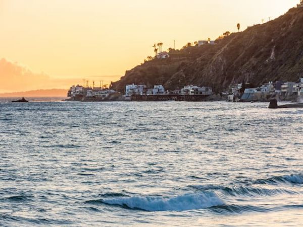 Malibu Luxury Vacation Beach Home Sleeps 8 Ocean Views