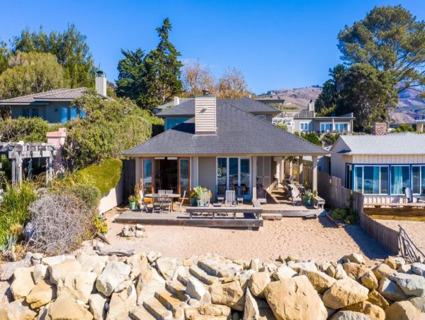 Carpinteria Oceanview Luxury Home Vacation