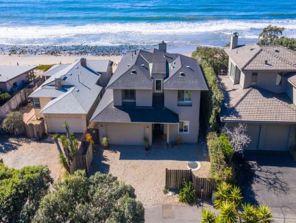 Carpinteria Oceanview Luxury Home Vacation