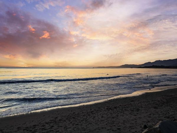 Carpinteria Oceanview Luxury Home Vacation