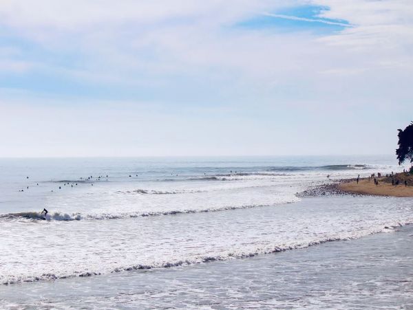 Carpinteria Oceanview Luxury Home Vacation
