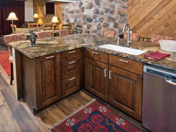 3 plus loft Townhome  shuttle or walk to skiway - additional view, photo 4