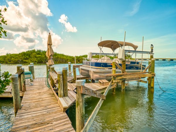 Short Walk to Beach Captiva Vacation Home With Private Pool