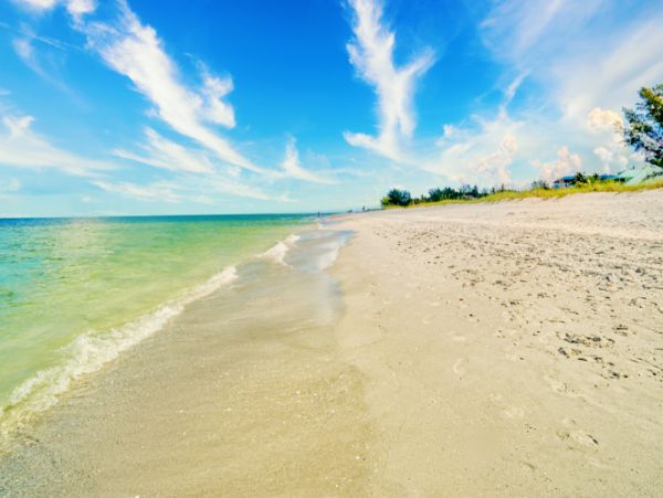 Short Walk to Beach Captiva Vacation Home With Private Pool