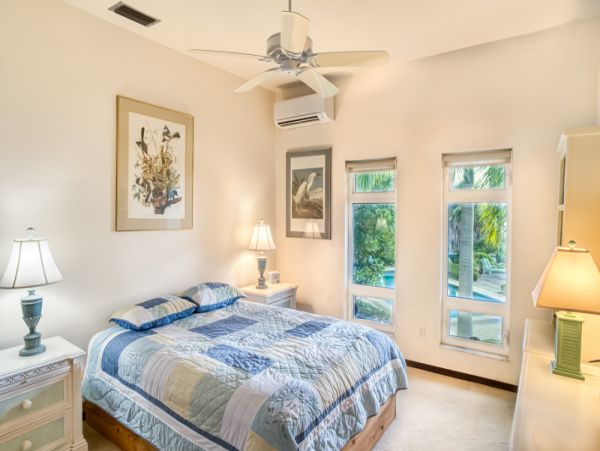 Short Walk to Beach Captiva Vacation Home With Private Pool