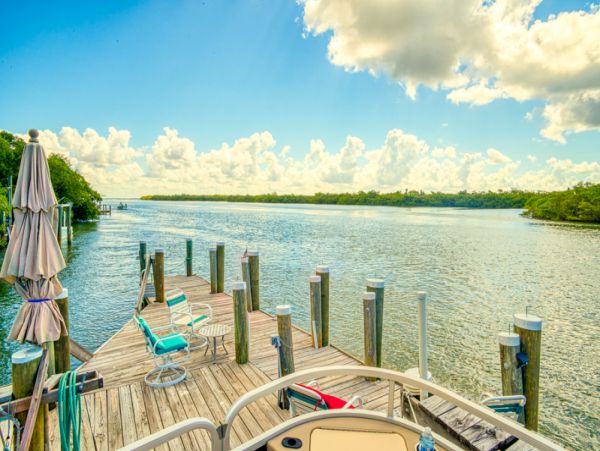 Short Walk to Beach Captiva Vacation Home With Private Pool