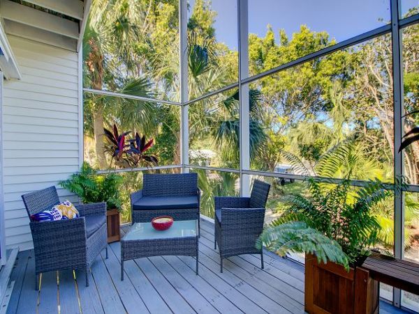 Sanibel Luxury Vacation Home 2 Bedrooms Sleeps 4 Guests