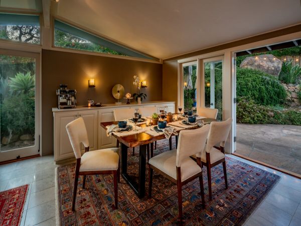 Three Bedroom Luxury Villa With Pool & Spa in Montecito