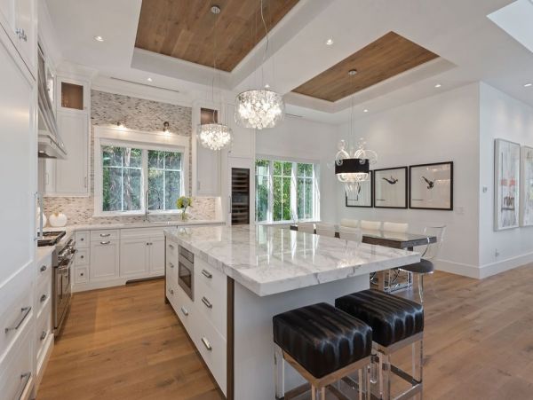 Naples Luxury Vacation Home With Private Pool Sleeps Eight