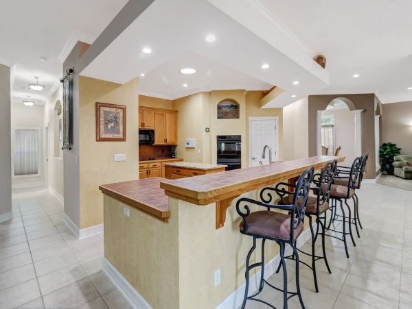 Cape Coral Vacation Home Three Bedrooms & Private Caged Pool