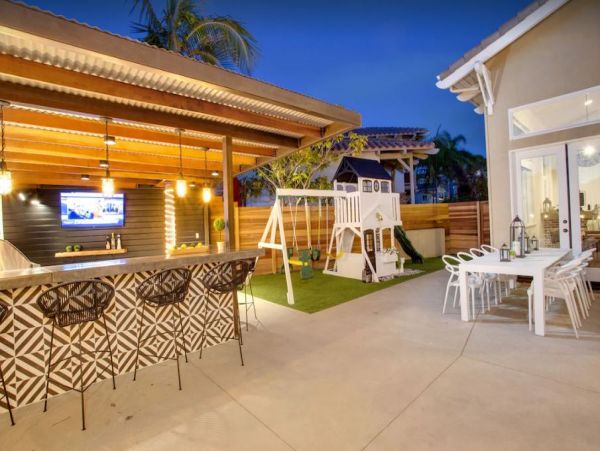 Del Mar Vacation Home Three Bedrooms & Private Pool