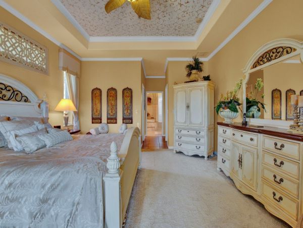 Cape Coral Canal Front 3 Bedroom Home Boat Dock & Pool