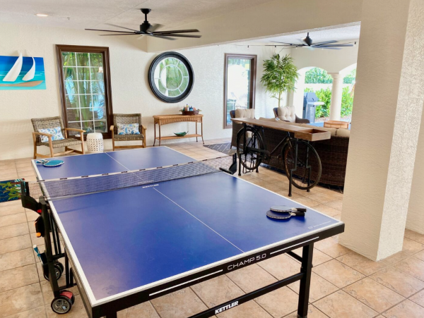 Gorgeous Captiva Vacation Home With Private Pool & Hot Tub
