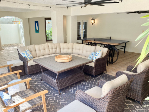 Gorgeous Captiva Vacation Home With Private Pool & Hot Tub