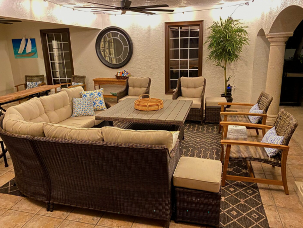 Gorgeous Captiva Vacation Home With Private Pool & Hot Tub