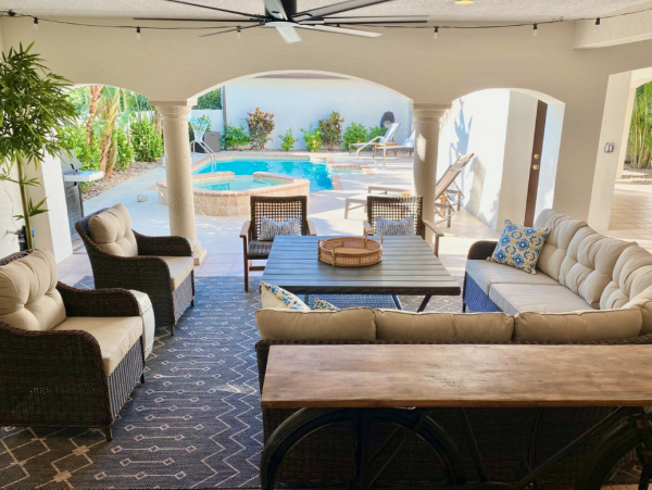 Gorgeous Captiva Vacation Home With Private Pool & Hot Tub