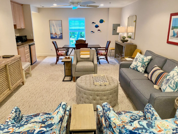 Gorgeous Captiva Vacation Home With Private Pool & Hot Tub