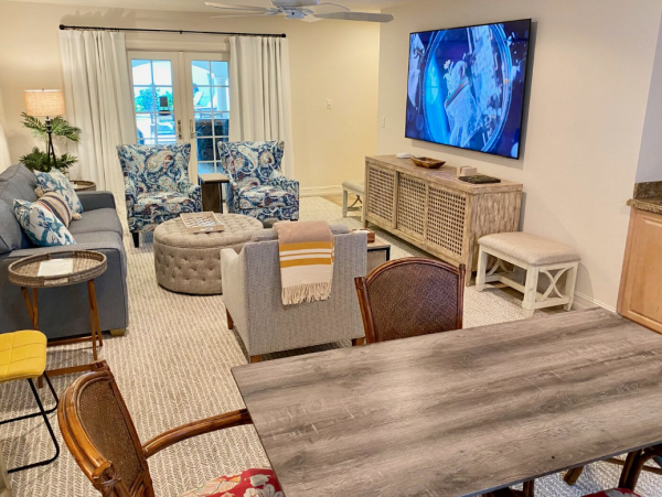 Gorgeous Captiva Vacation Home With Private Pool & Hot Tub
