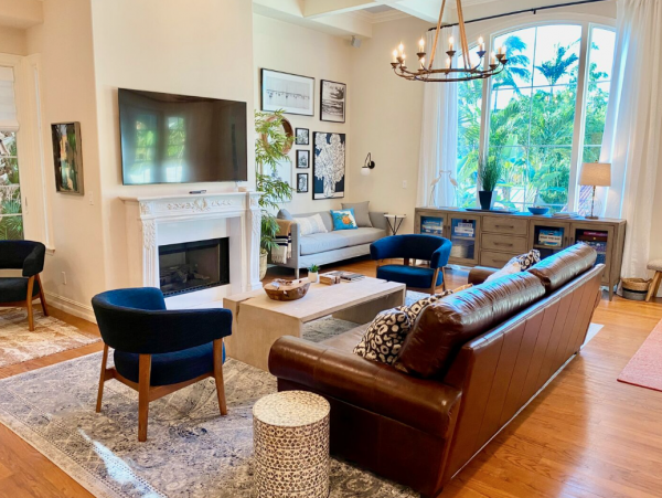 Gorgeous Captiva Vacation Home With Private Pool & Hot Tub