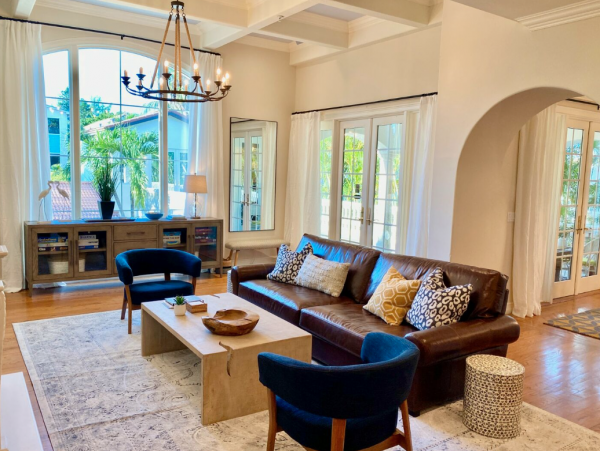 Gorgeous Captiva Vacation Home With Private Pool & Hot Tub