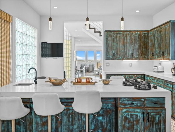 Santa Monica Gorgeous Vacation Home Beachfront 4 Bedrooms