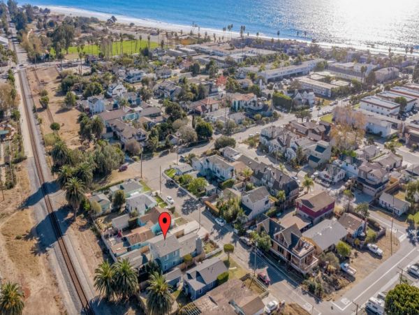 Carpinteria Beach Luxury Vacation Home Sleeps 8 Guests