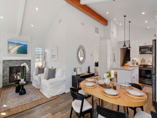 Carpinteria Beach Luxury Vacation Home Sleeps 8 Guests