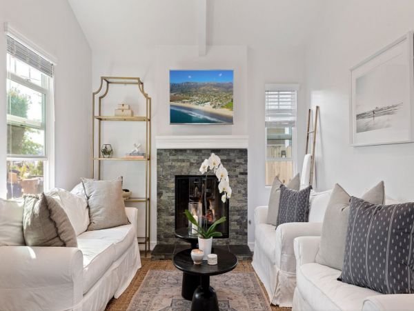 Carpinteria Beach Luxury Vacation Home Sleeps 8 Guests