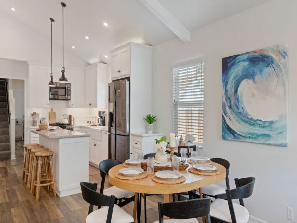 Carpinteria Beach Luxury Vacation Home Sleeps 8 Guests