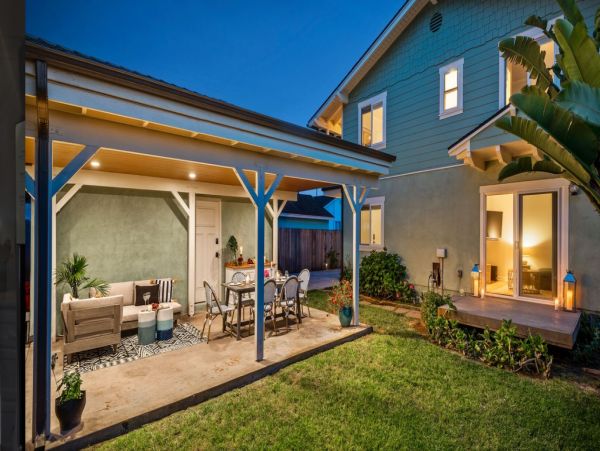 Carpinteria Beach Luxury Vacation Home Sleeps 8 Guests