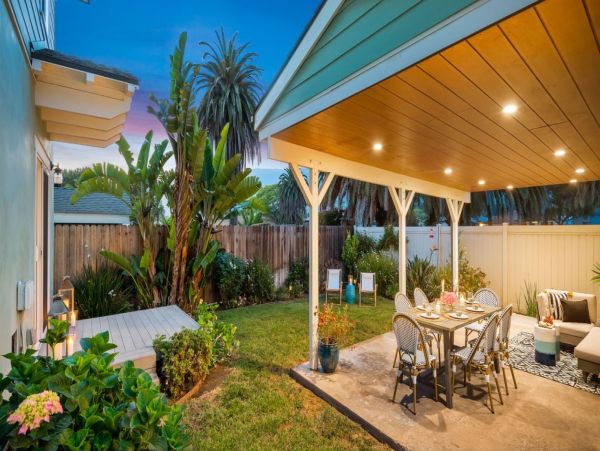 Carpinteria Beach Luxury Vacation Home Sleeps 8 Guests