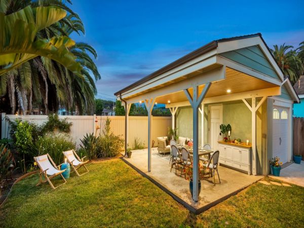 Carpinteria Beach Luxury Vacation Home Sleeps 8 Guests