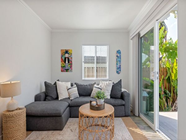 Carpinteria Beach Luxury Vacation Home Sleeps 8 Guests
