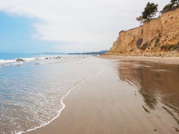 Carpinteria Beach Luxury Vacation Home Sleeps 8 Guests
