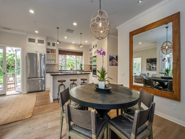 Santa Barbara Luxury Vacation Home Sleeps 8 Guests