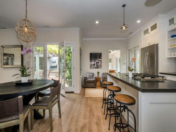 Santa Barbara Luxury Vacation Home Sleeps 8 Guests